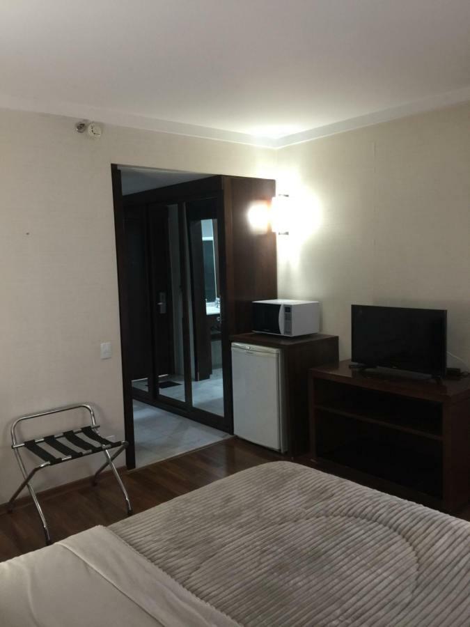 Hotel Grand Plaza Paulista São Paulo Kültér fotó